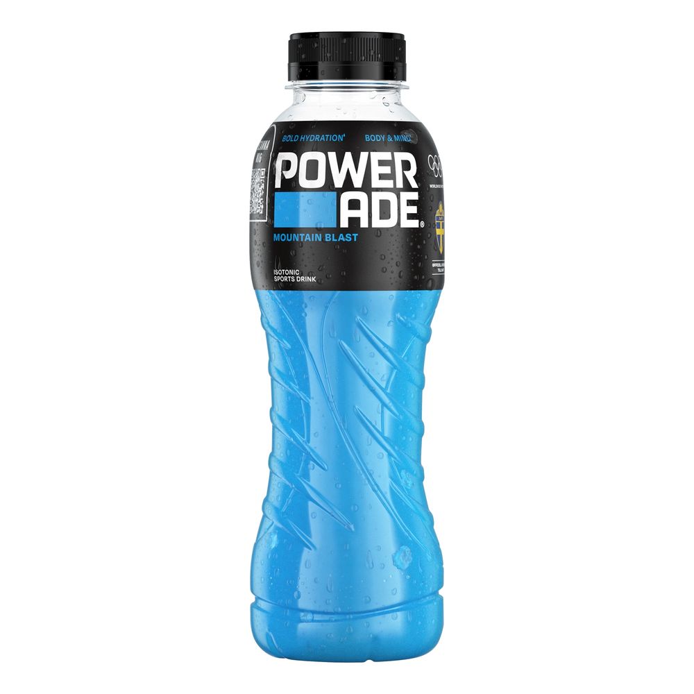 Powerade Mountain Blast