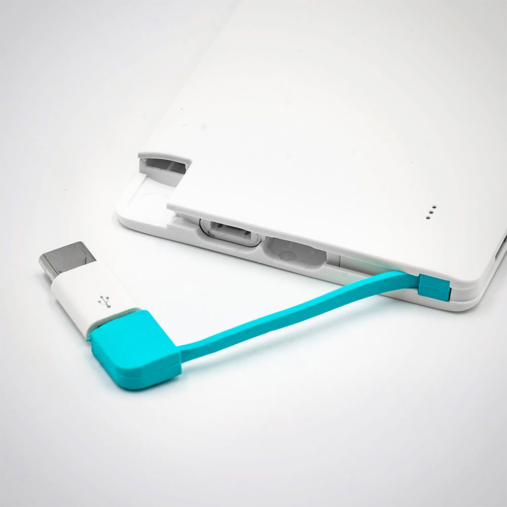 Powerbank 3-in-1 Credit Card