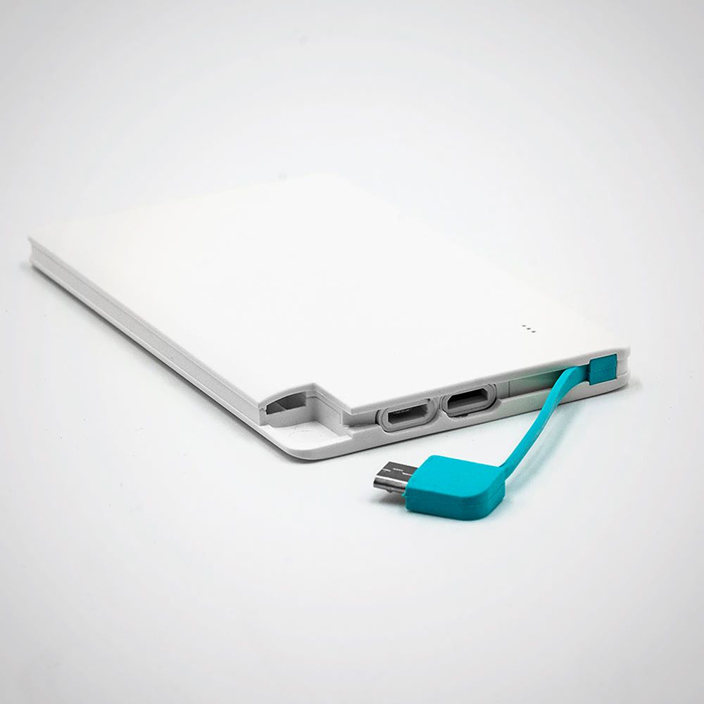 Powerbank 3-in-1 Credit Card