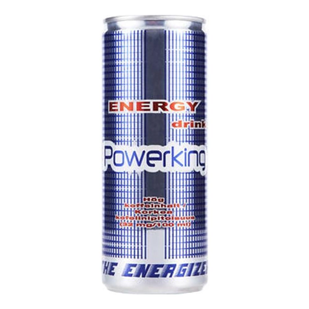 Powerking Energidryck