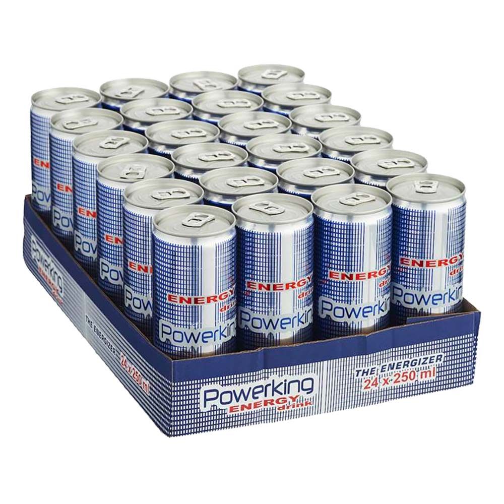 Powerking Energidryck
