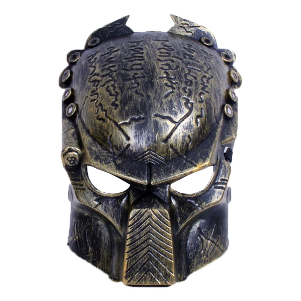 Predator Maske Gull