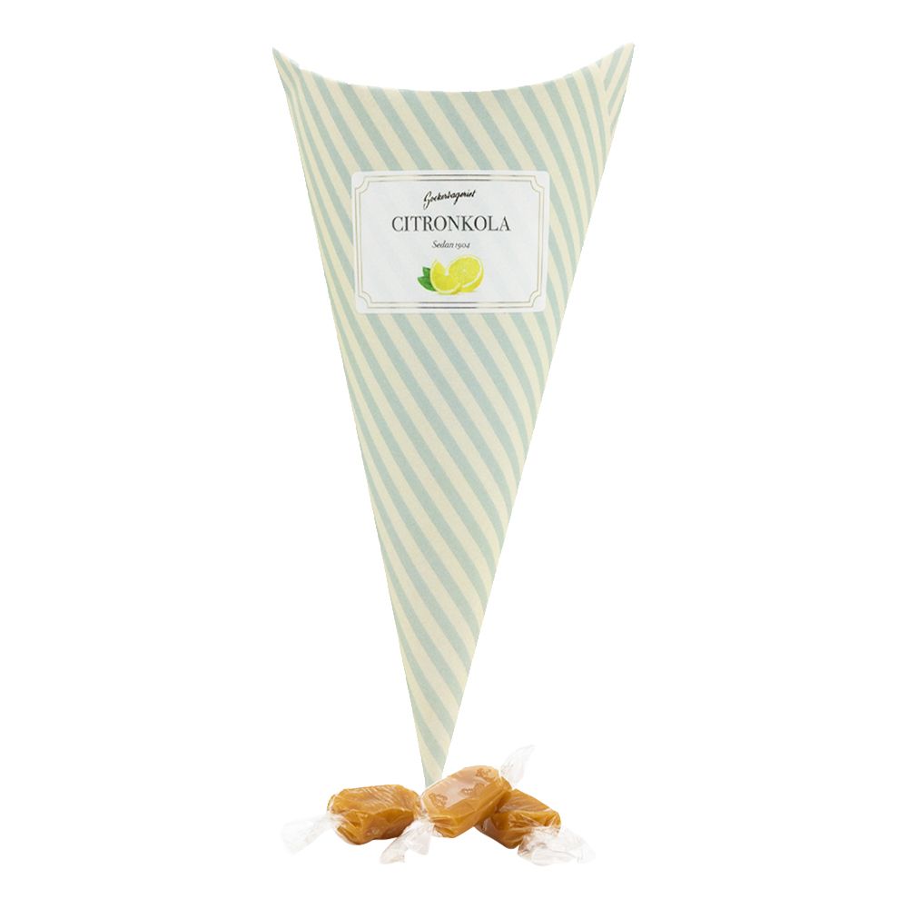 Prem Citronkola i Strut