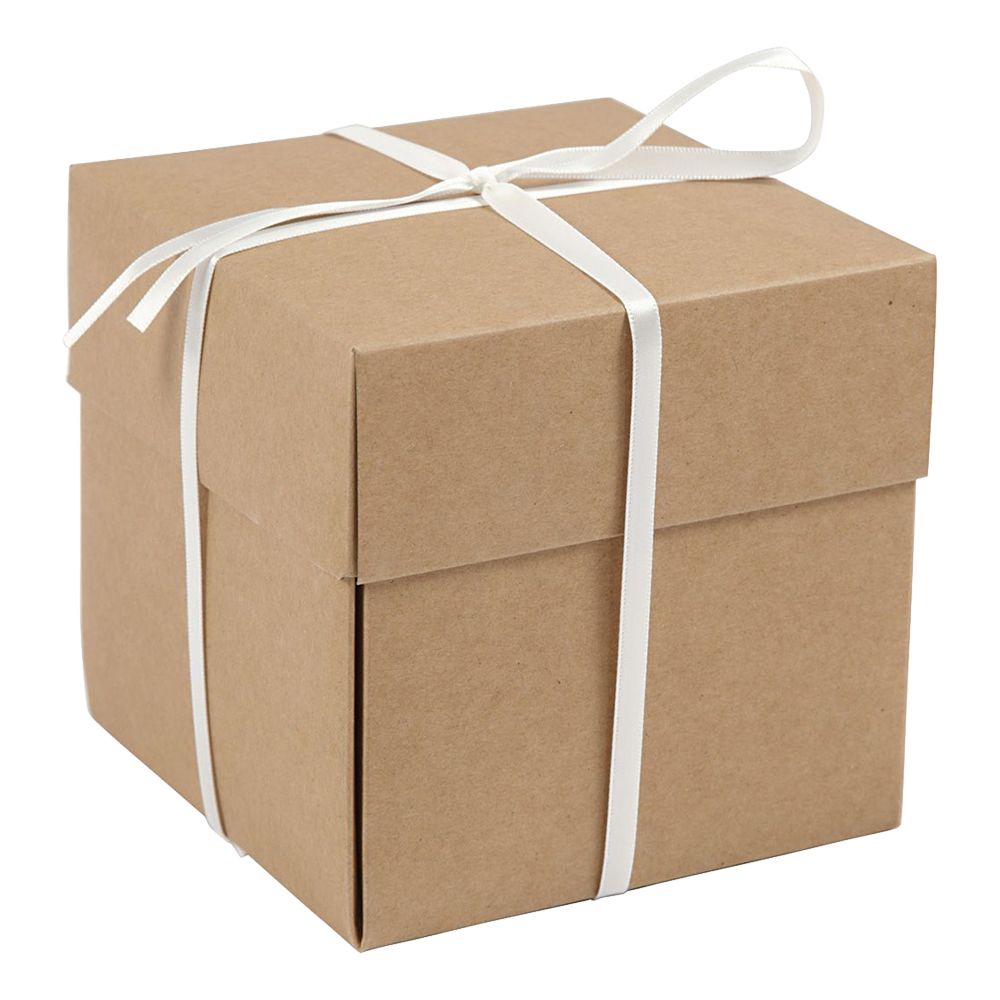 Gaveeske Explosion Box Natur