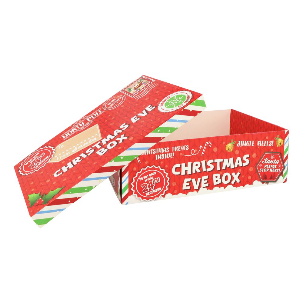 Gaveæske Jul Christmas Eve Box