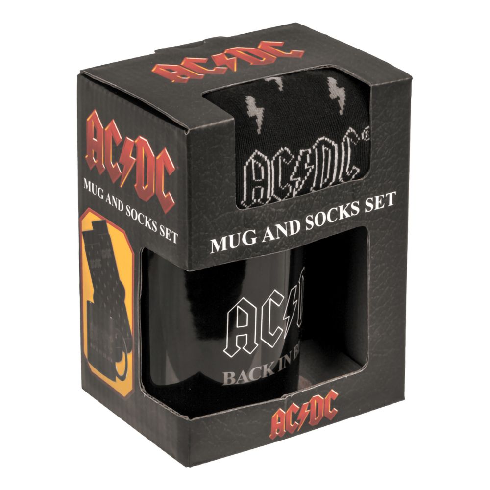 Gaveæske AC/DC