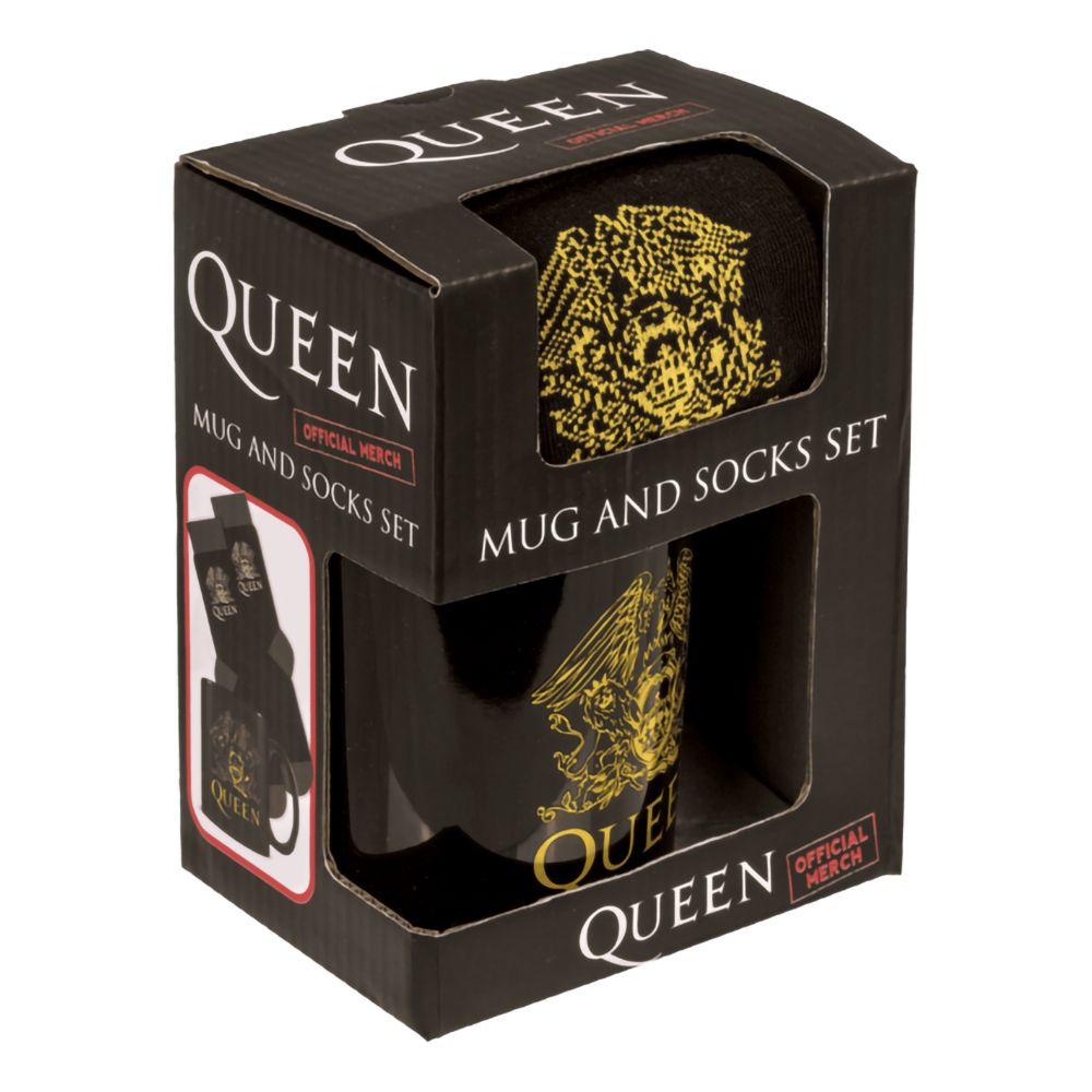 Gaveæske Queen