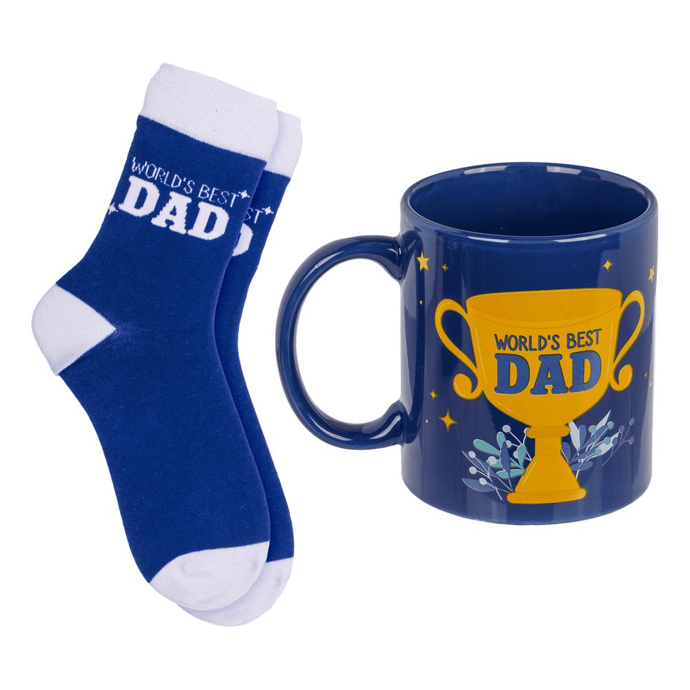 Gaveæske World's Best Dad