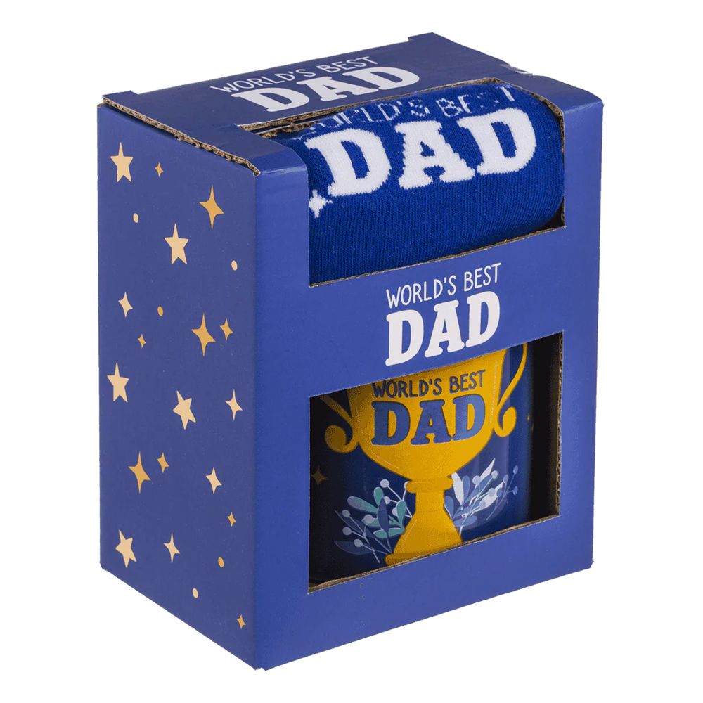 Gaveæske World's Best Dad