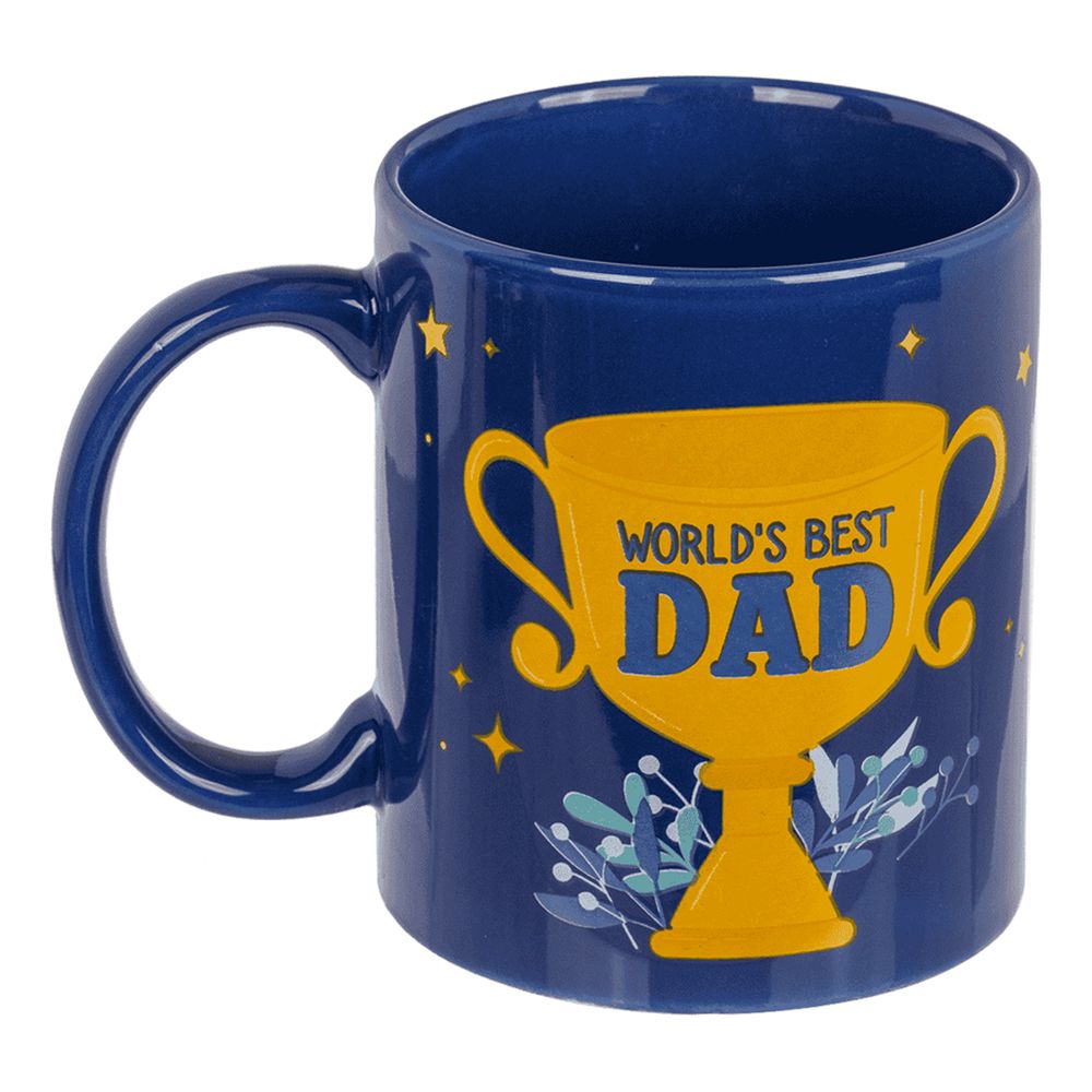 Gaveæske World's Best Dad