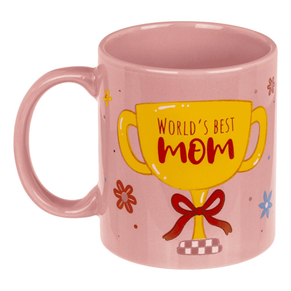 Gaveæske World's Best Mom