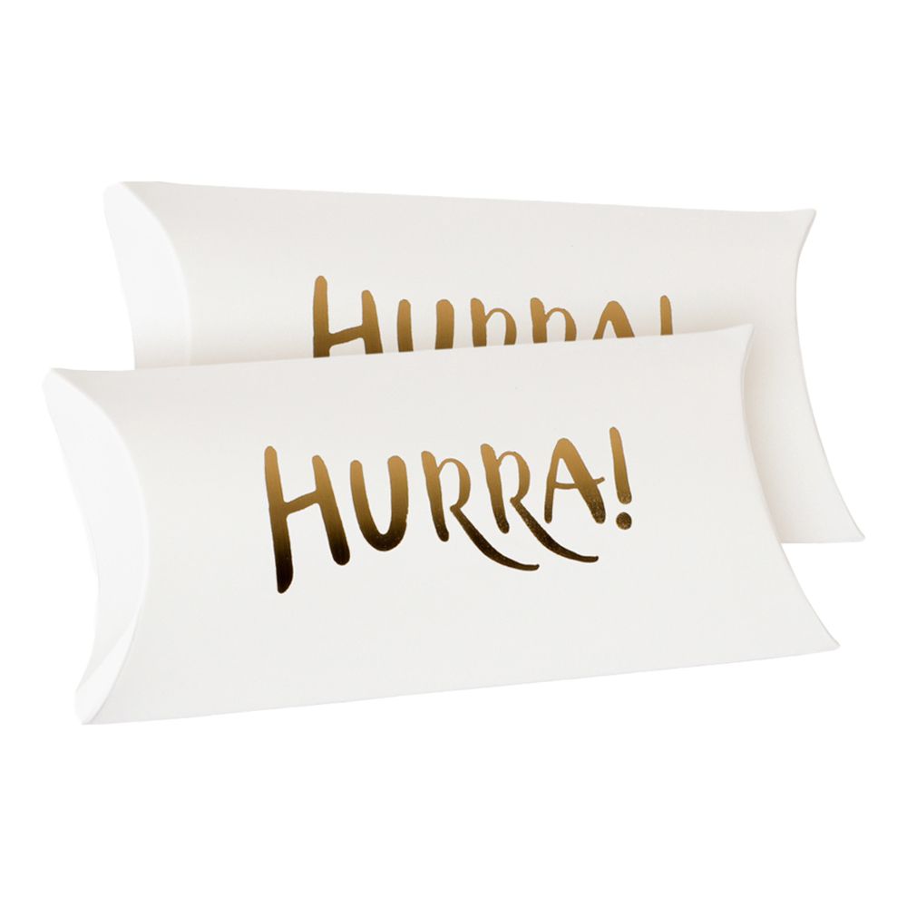 Presentboxar Hurra!