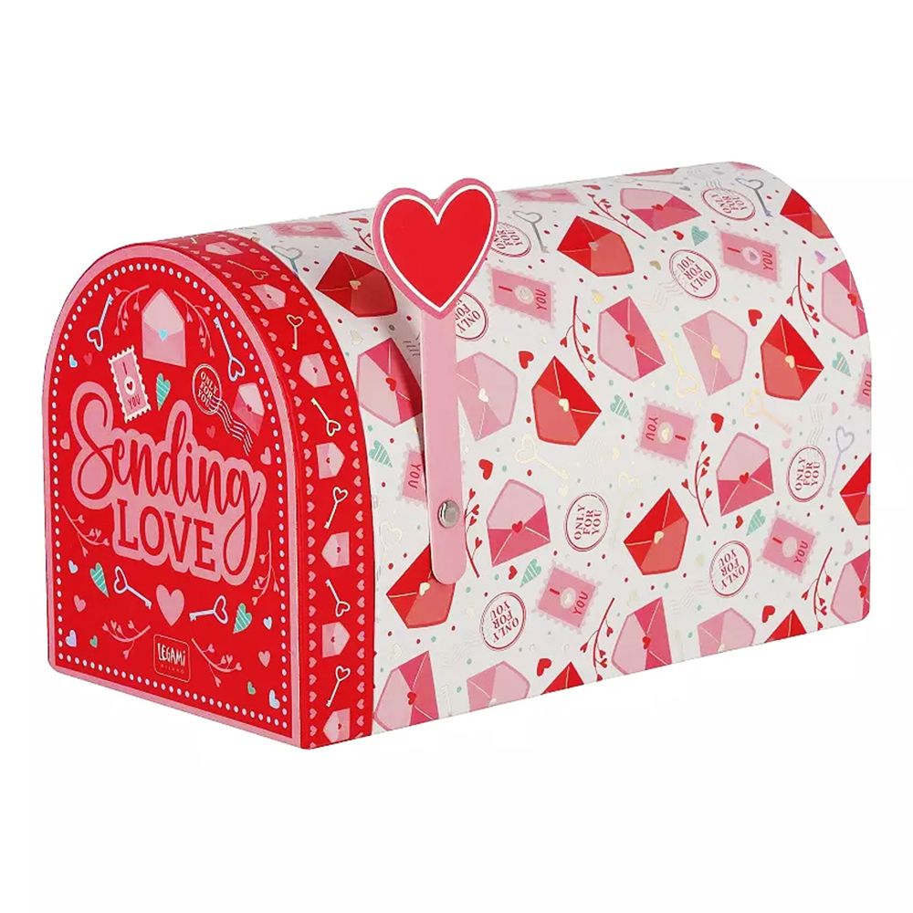 Gaveæsker Love Mailbox