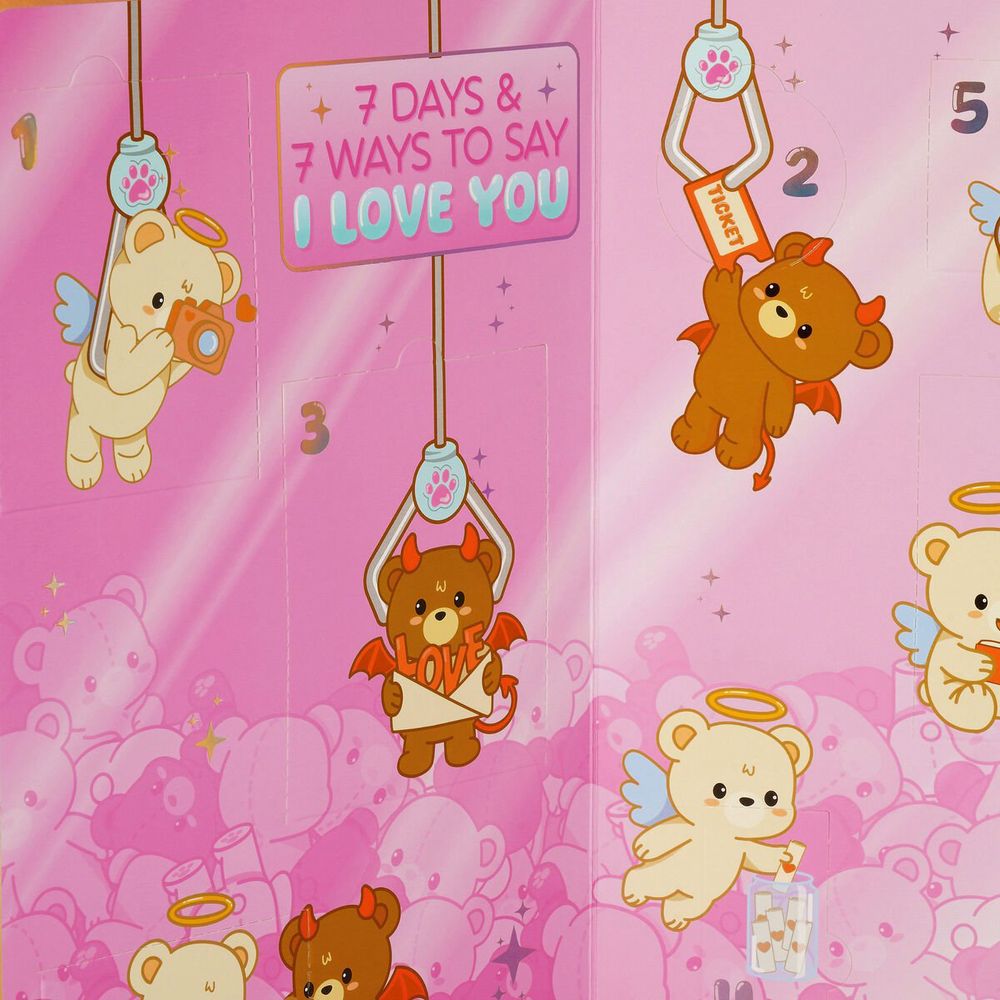 Gaveæske 7 Ways to Say I Love You