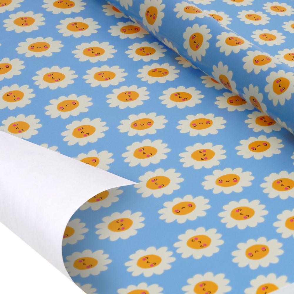 Gavepapir Daisy