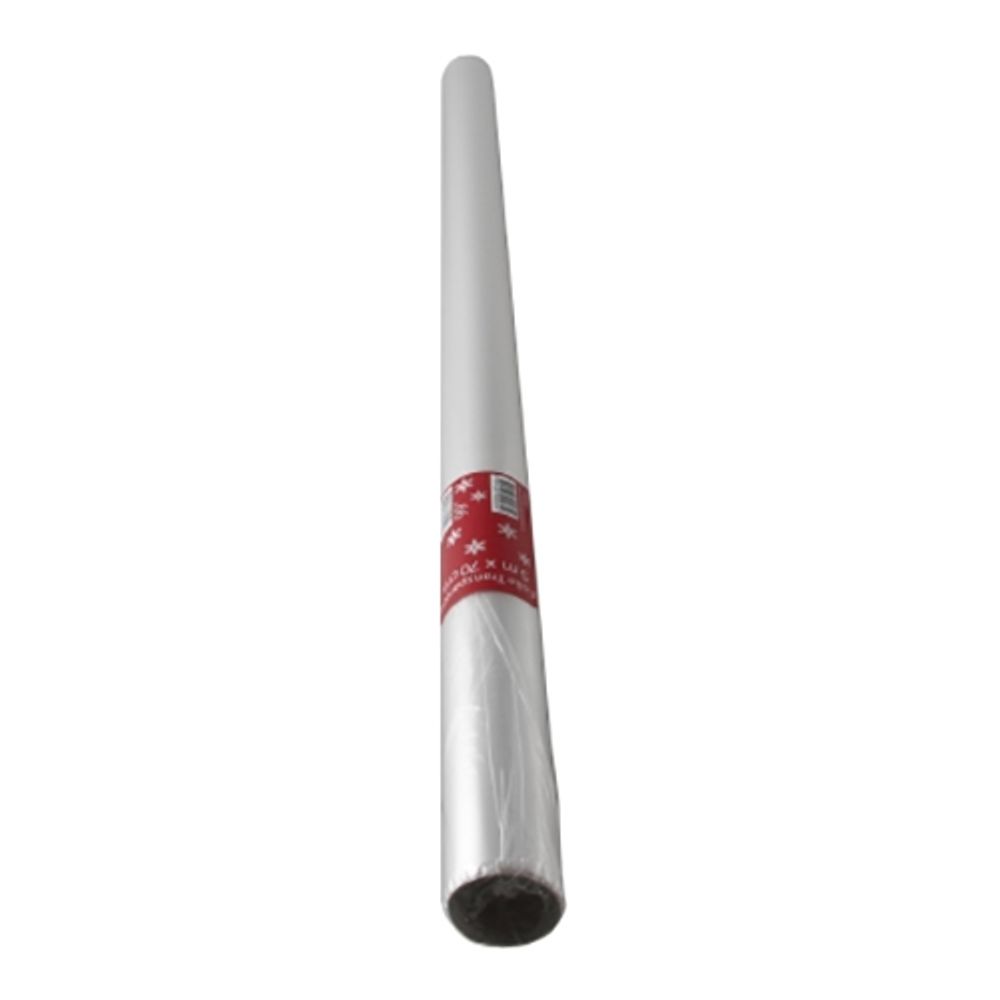 Gavepapir Folie Transparent