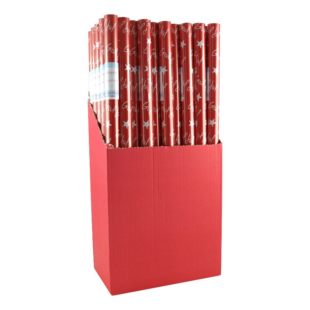 Presentpapper God Jul