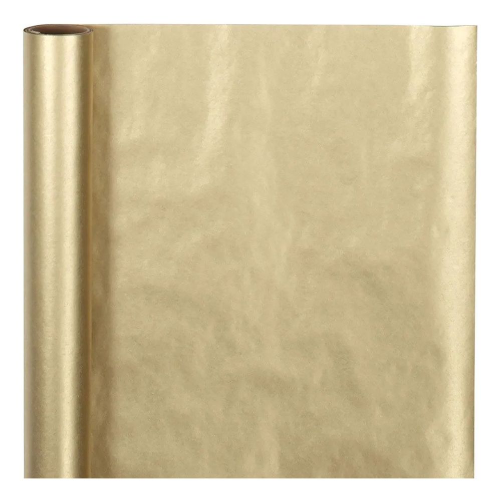 Gavepapir Guld