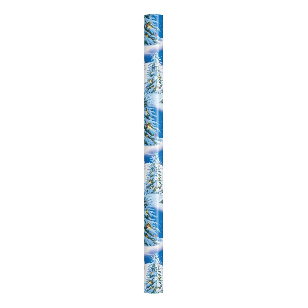 Gavepapir Julemotiv