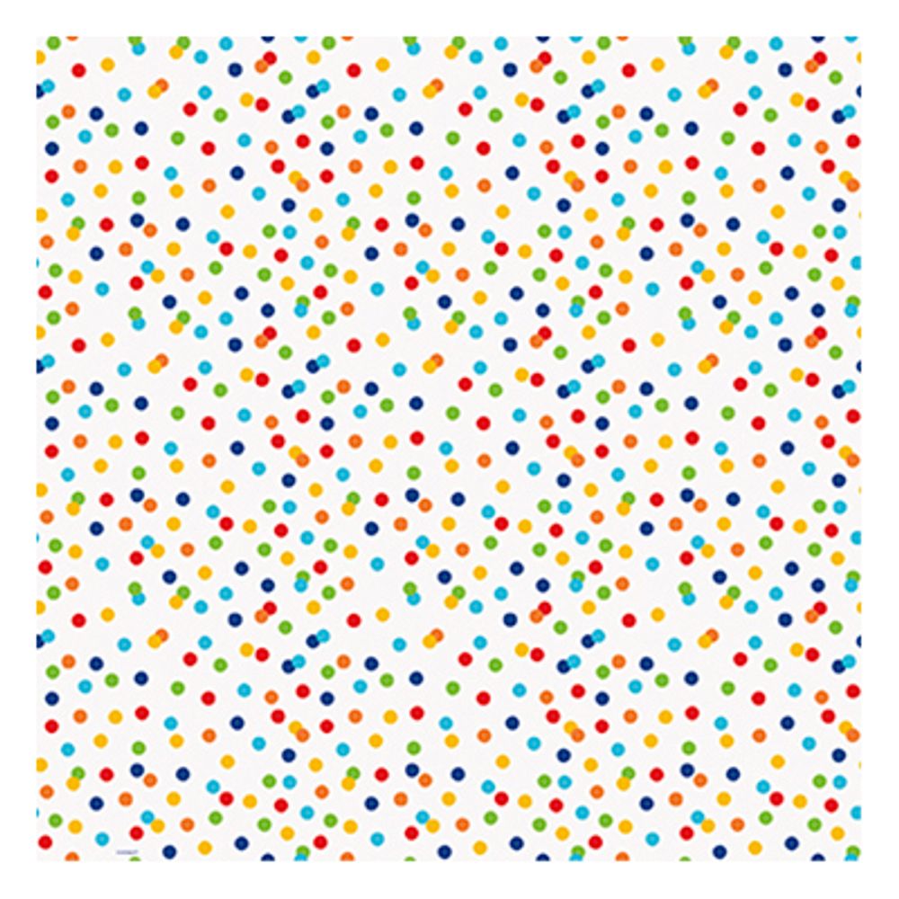 Gavepapir Polka Dot