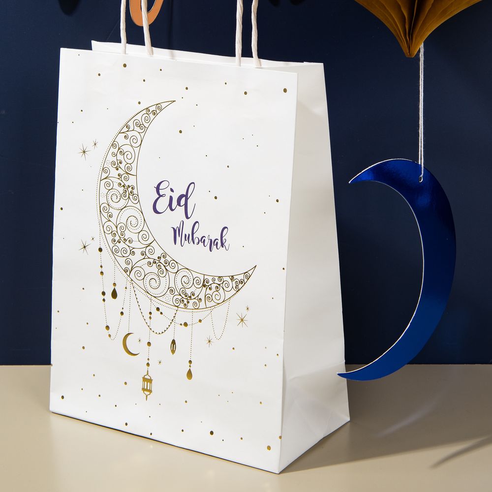 Presentpåsar Eid Mubarak