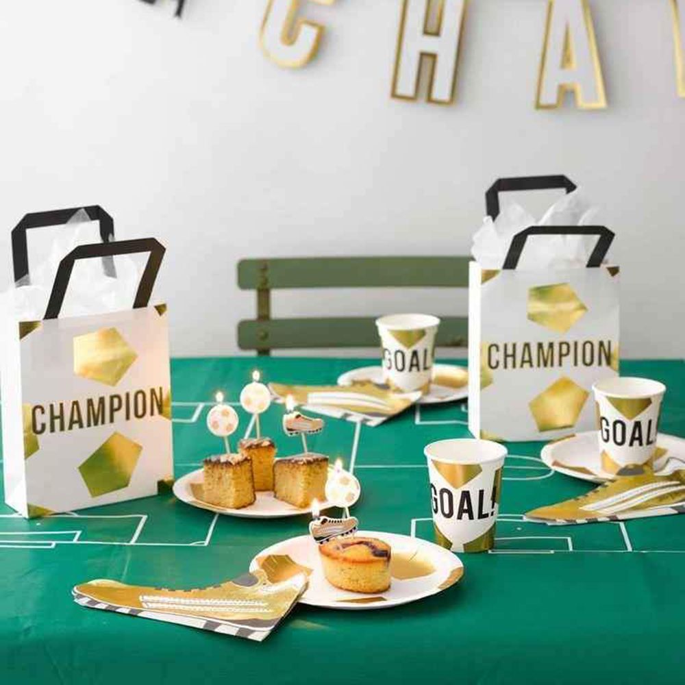 Gaveposer Football Champion