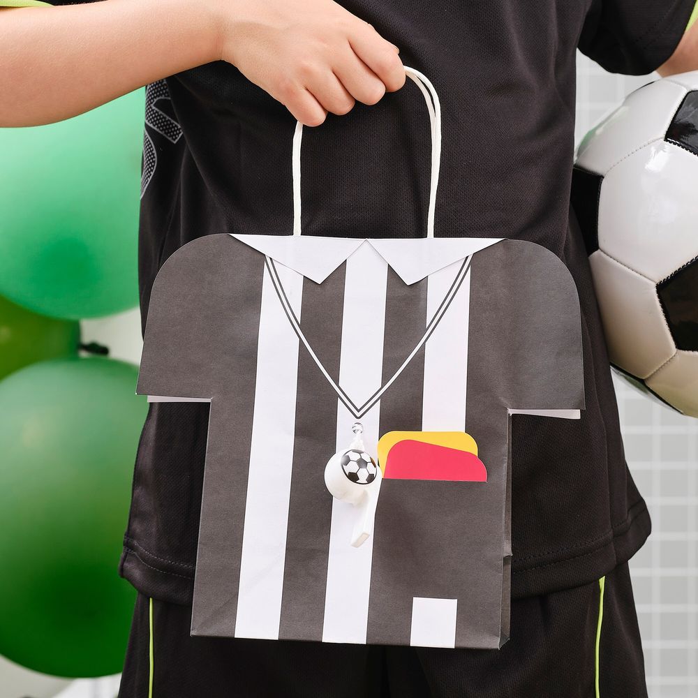 Presentpåsar Fotbollsfest
