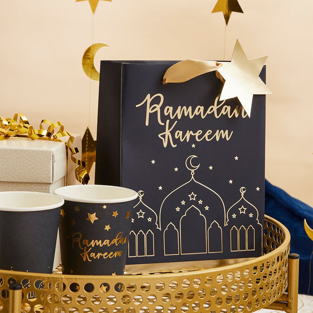 Gaveposer Ramadan Kareem