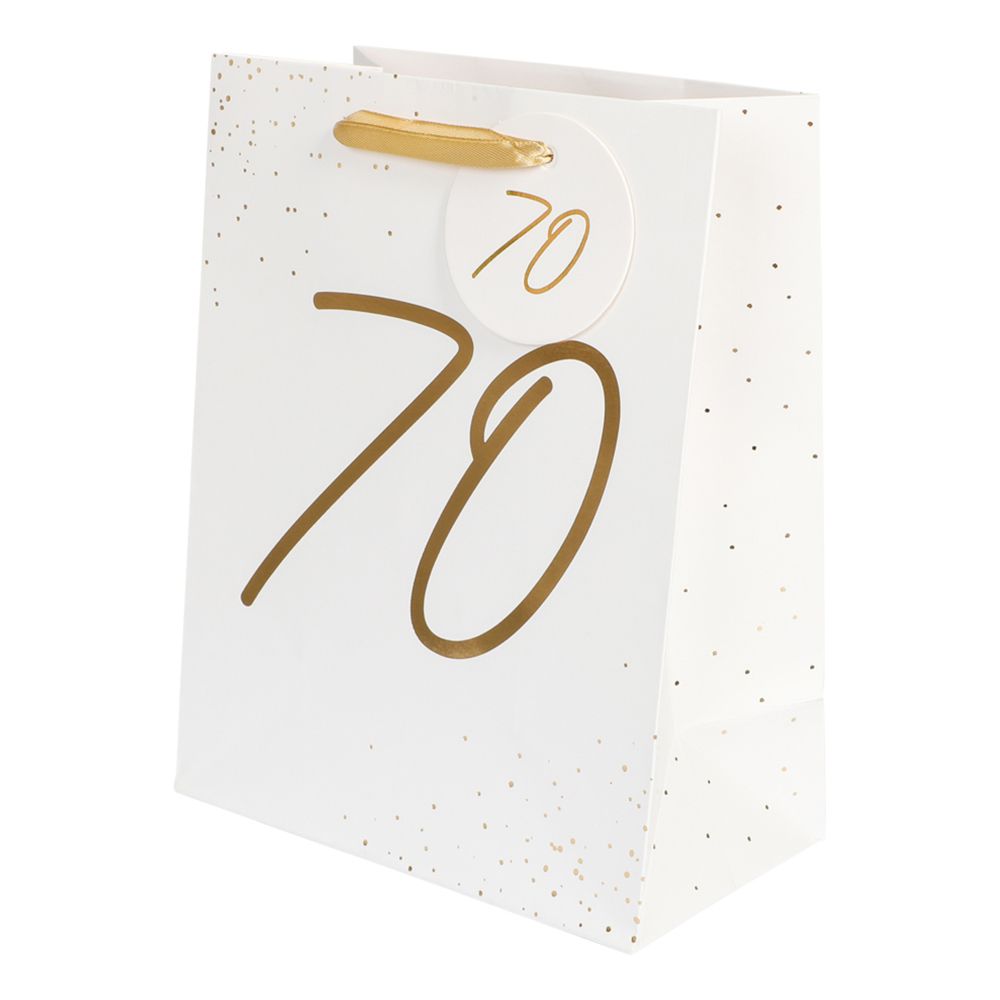 70-vuotislahjakassi Kulta