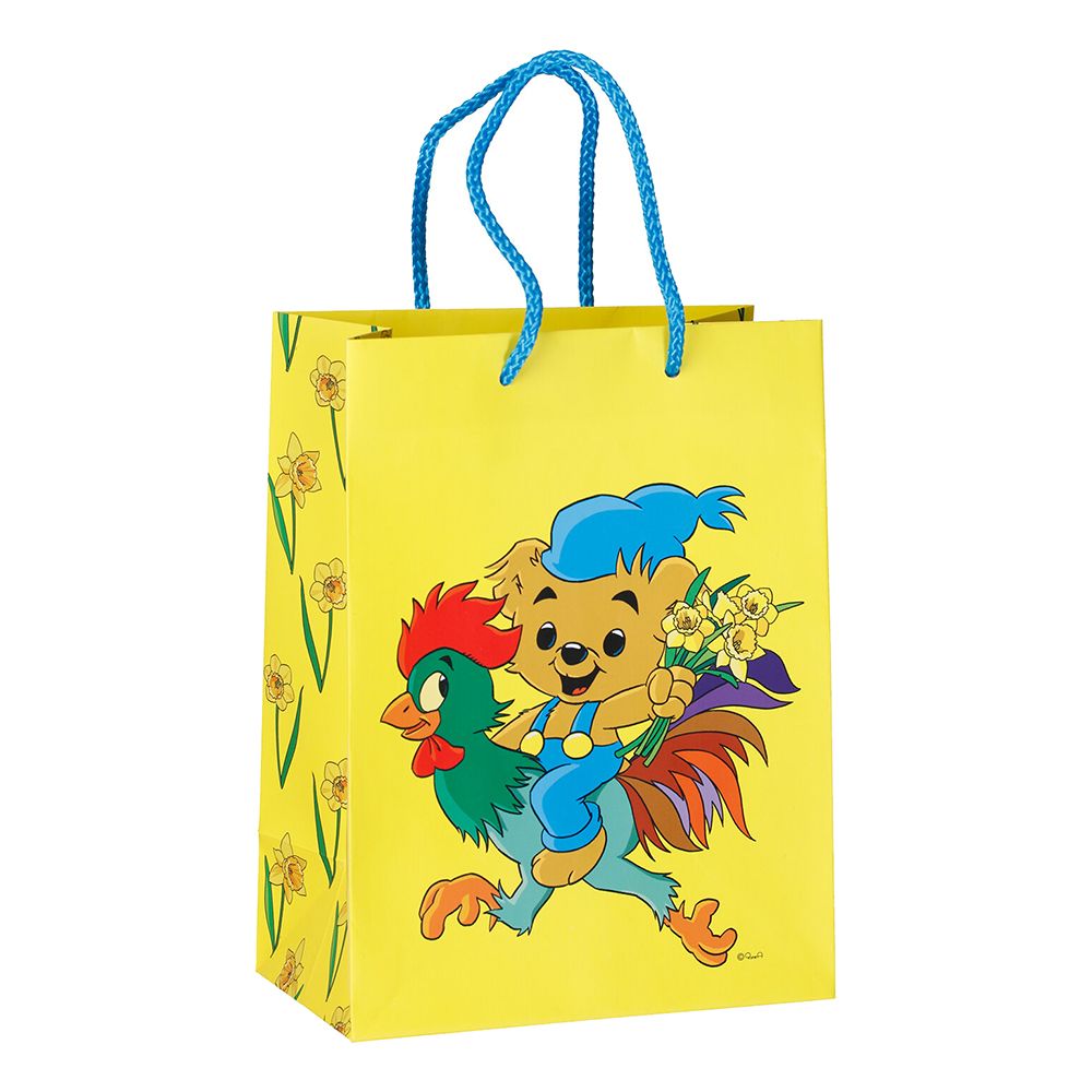 Gavepose Bamse og Hanen