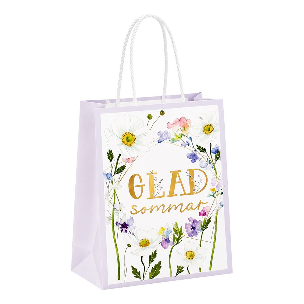 Presentpåse Glad Sommar