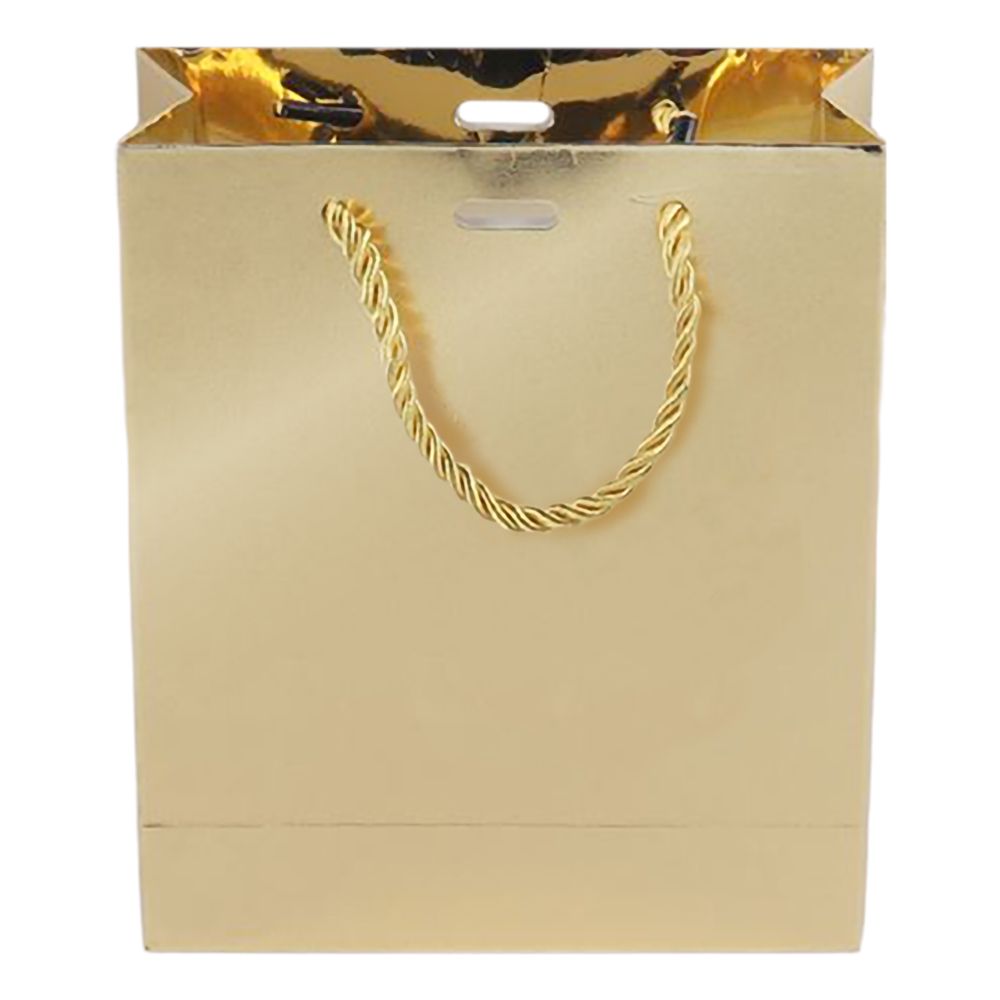 Gavepose Guld Metallic