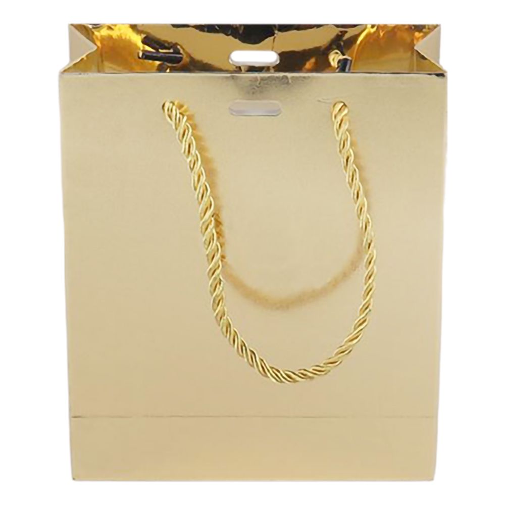 Gavepose Guld Metallic