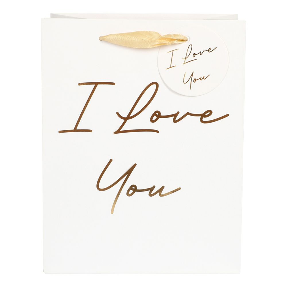 Gavepose I Love You