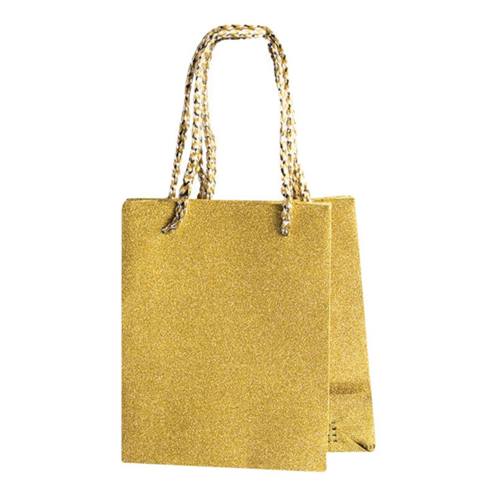 Gavepose Liten Glitter Gull