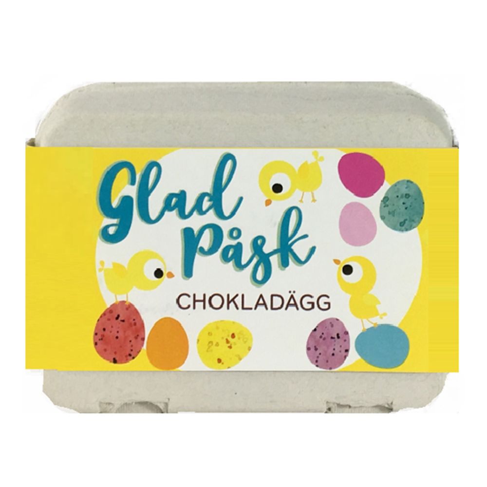 Presentpåse Påsk Lyx