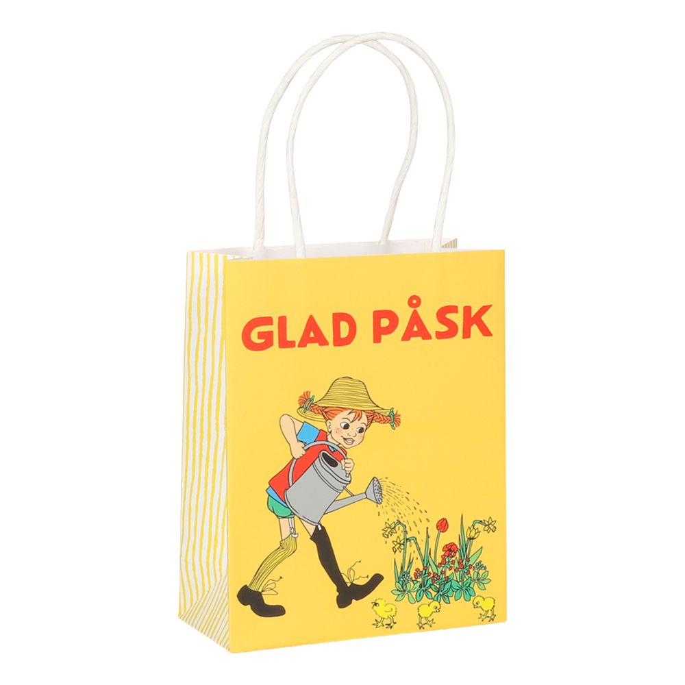 Gavepose Påske Pippi Langstrømpe
