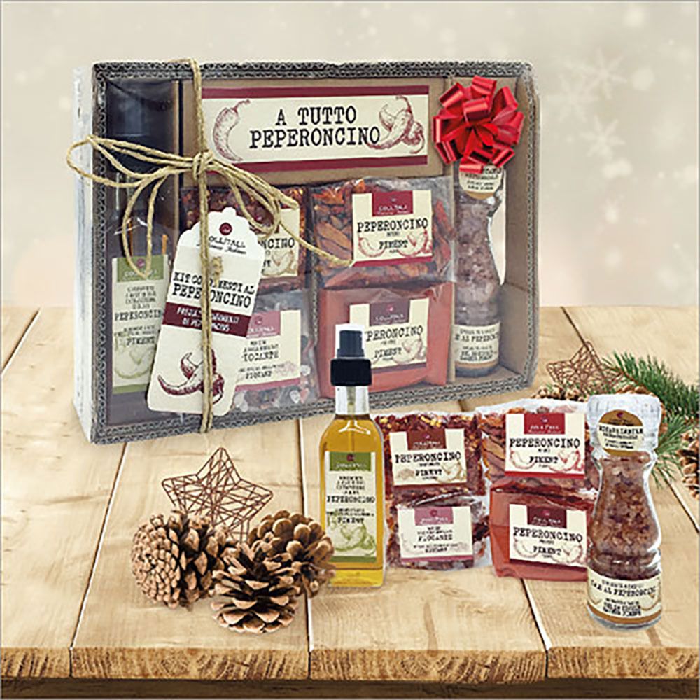 Presentset Chili