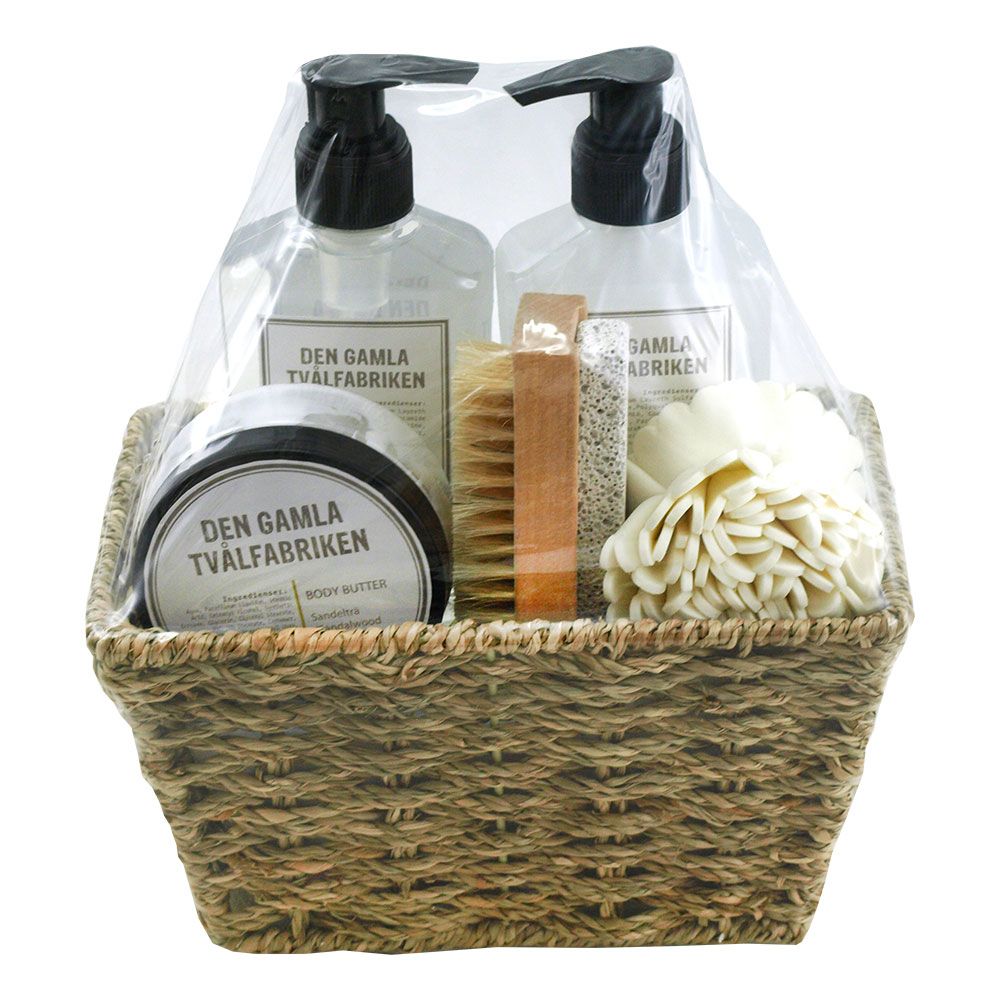 Presentset Spaprodukter