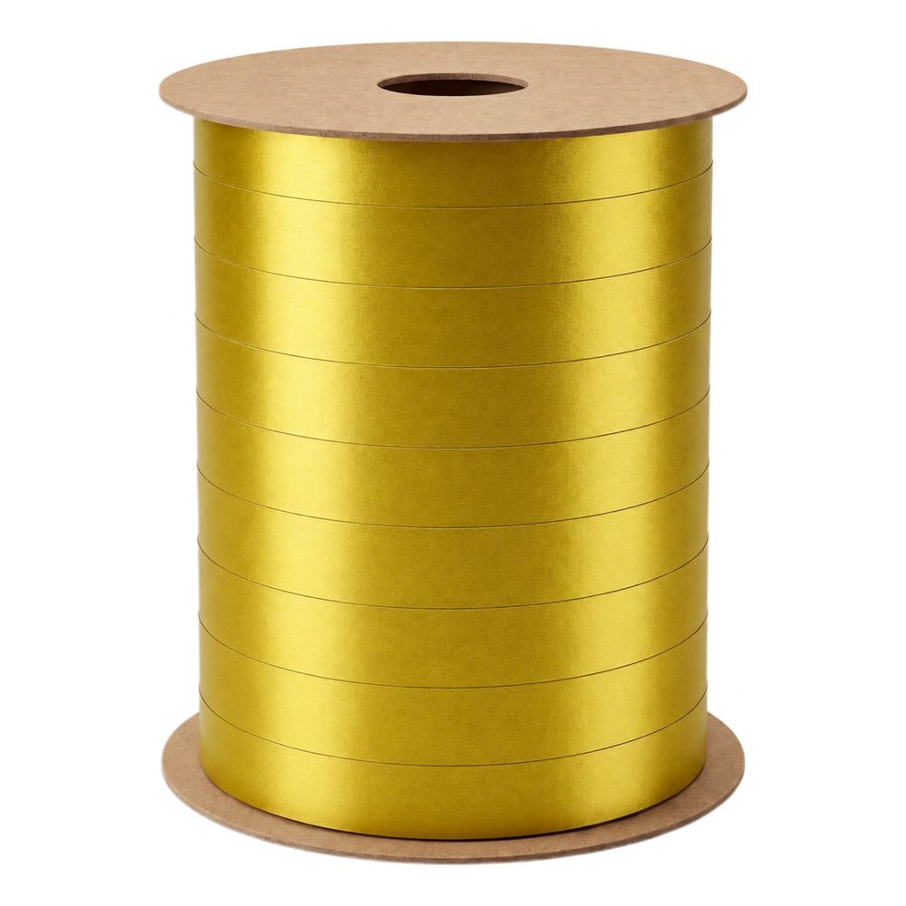 Presentsnöre Guld
