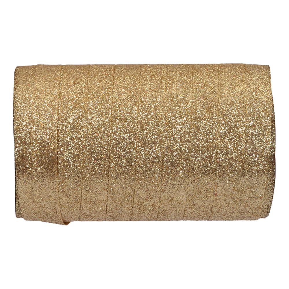 Gavebånd Gull/Glitter