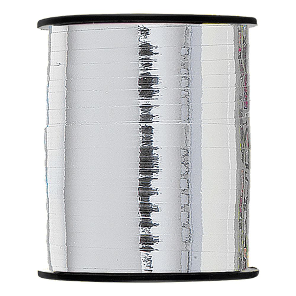 Gavebånd Sølv Metallic