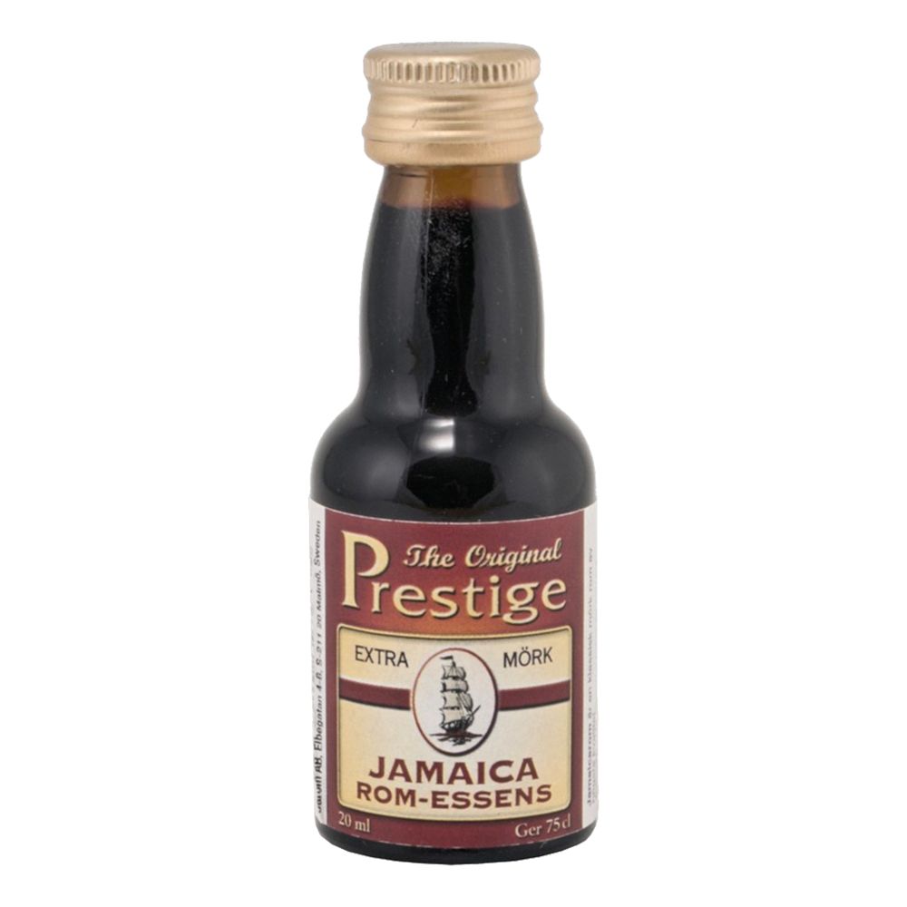 Prestige Jamaica Rom Ekstra Mørk Essens