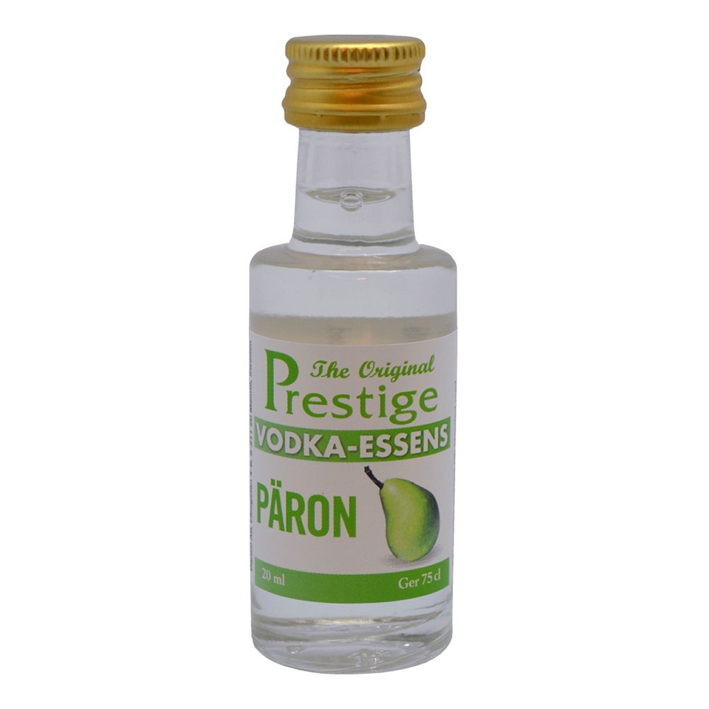 Prestige Päärynävodka Esanssi