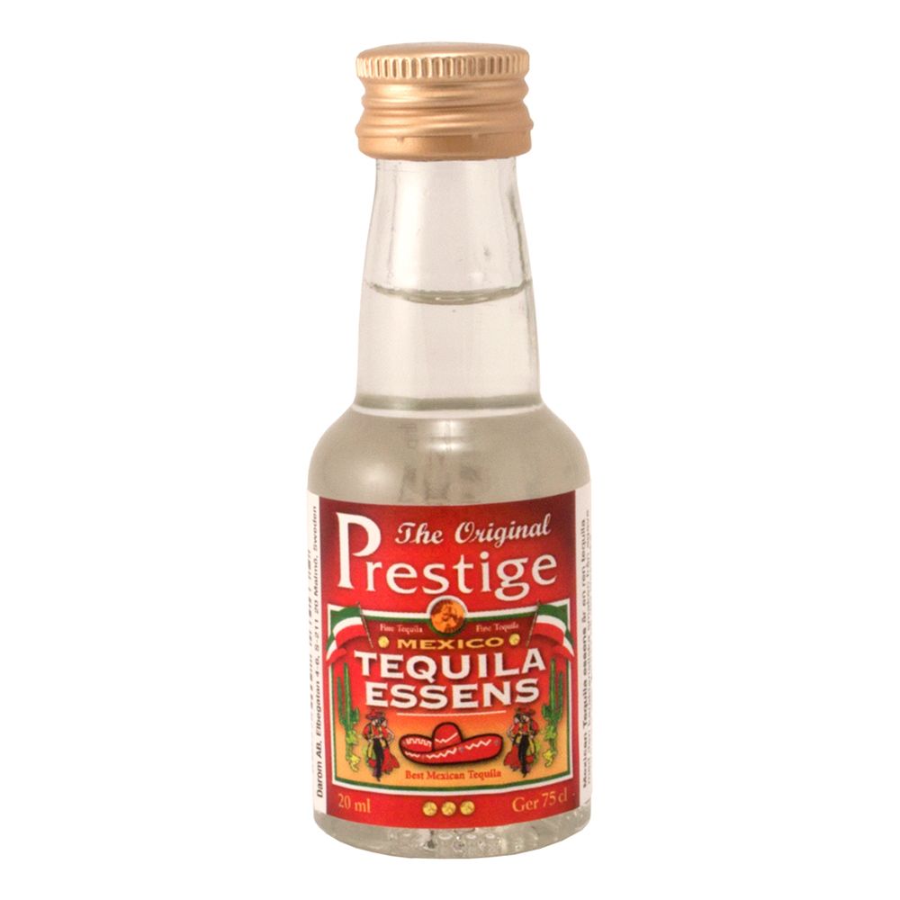 Prestige Tequila Kaktusbrennevin Essens