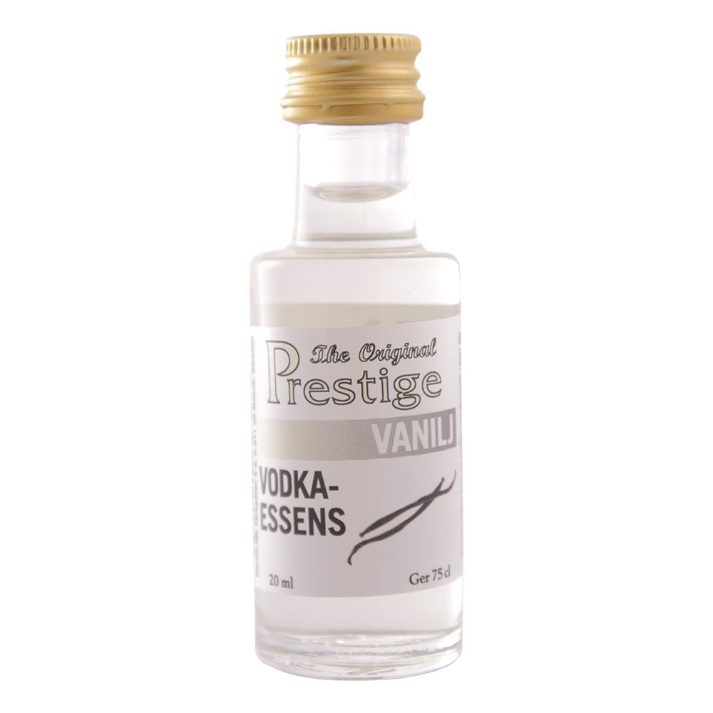 Prestige Vanilja Vodka Esanssi