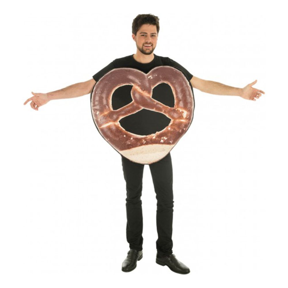 Pretzel Kostyme