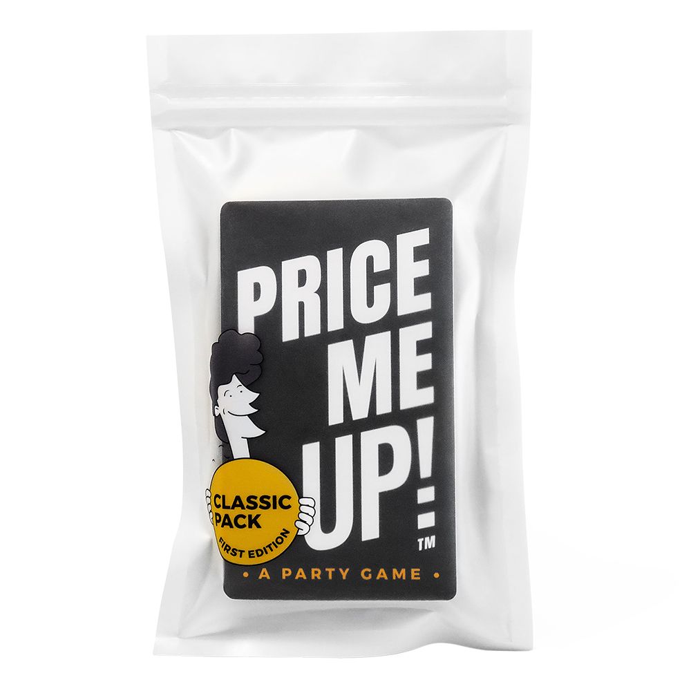 Price Me Up Juhlapeli