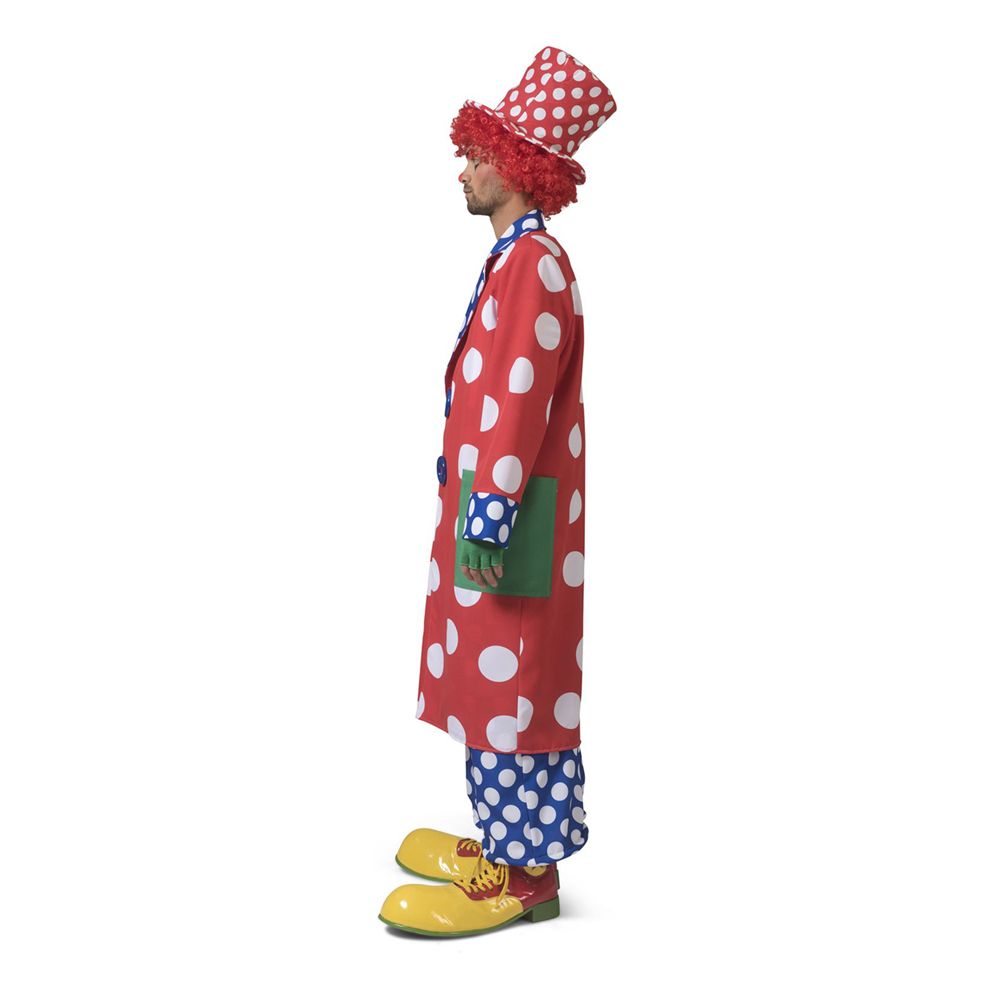 Prickig Clownjacka