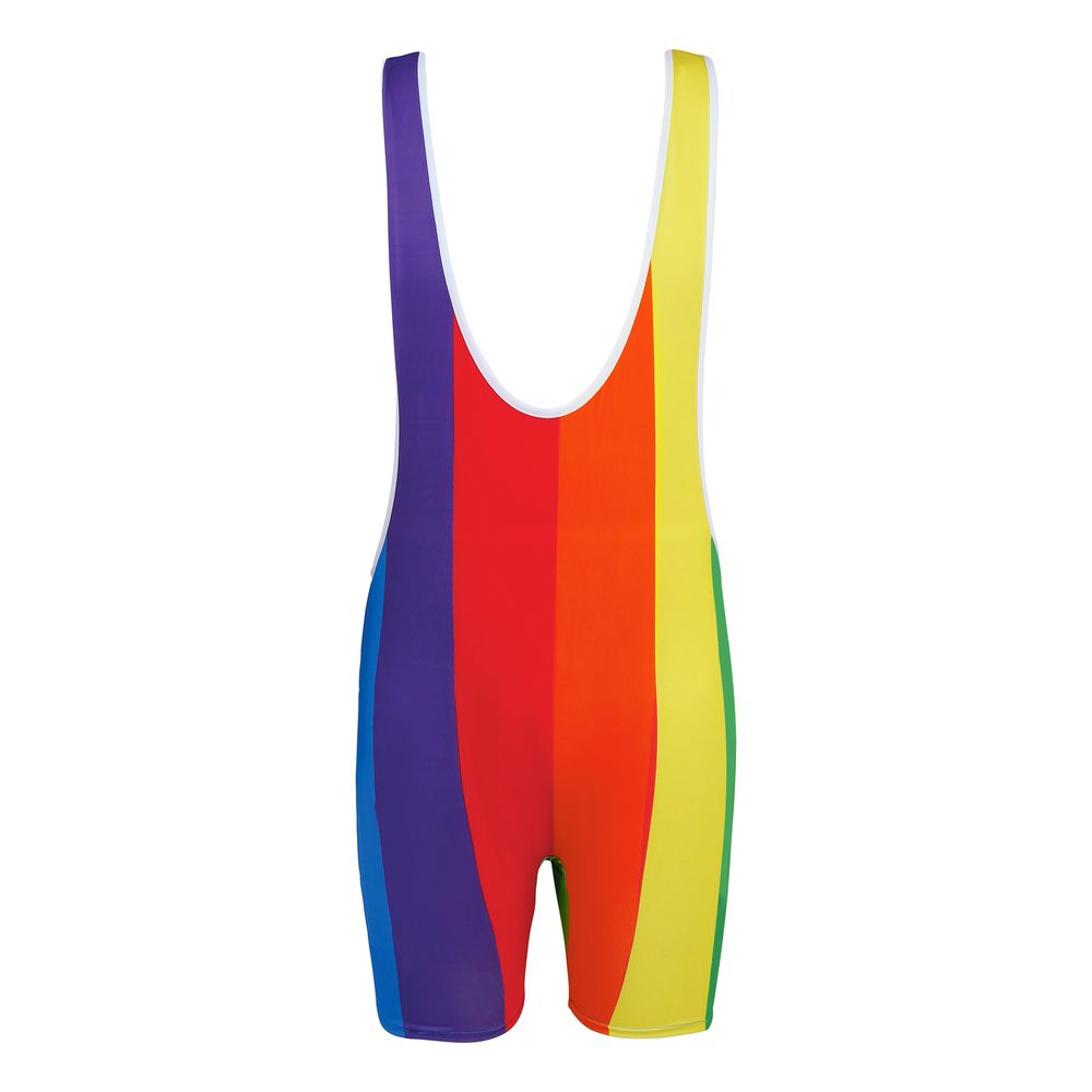 Pride Aerobicsdräkt Maskeraddräkt